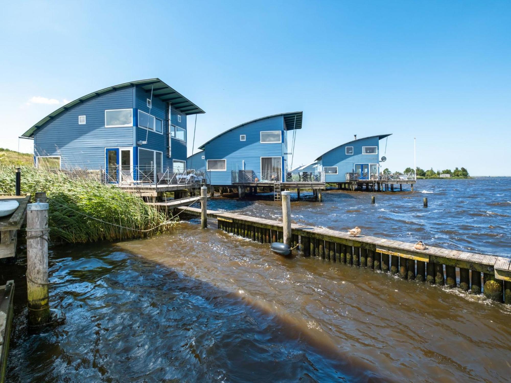 Holiday Home Rietwoning 16 By Interhome Anjum Экстерьер фото